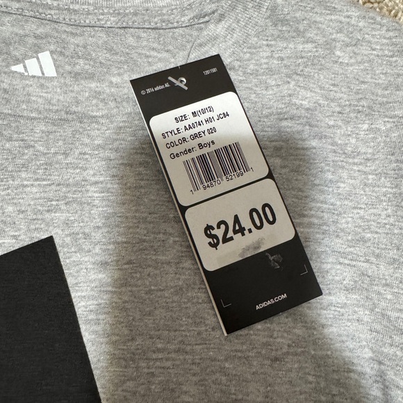 Size 10/12 Boy’s Black Long Sleeve Top bundle - Picture 6 of 7